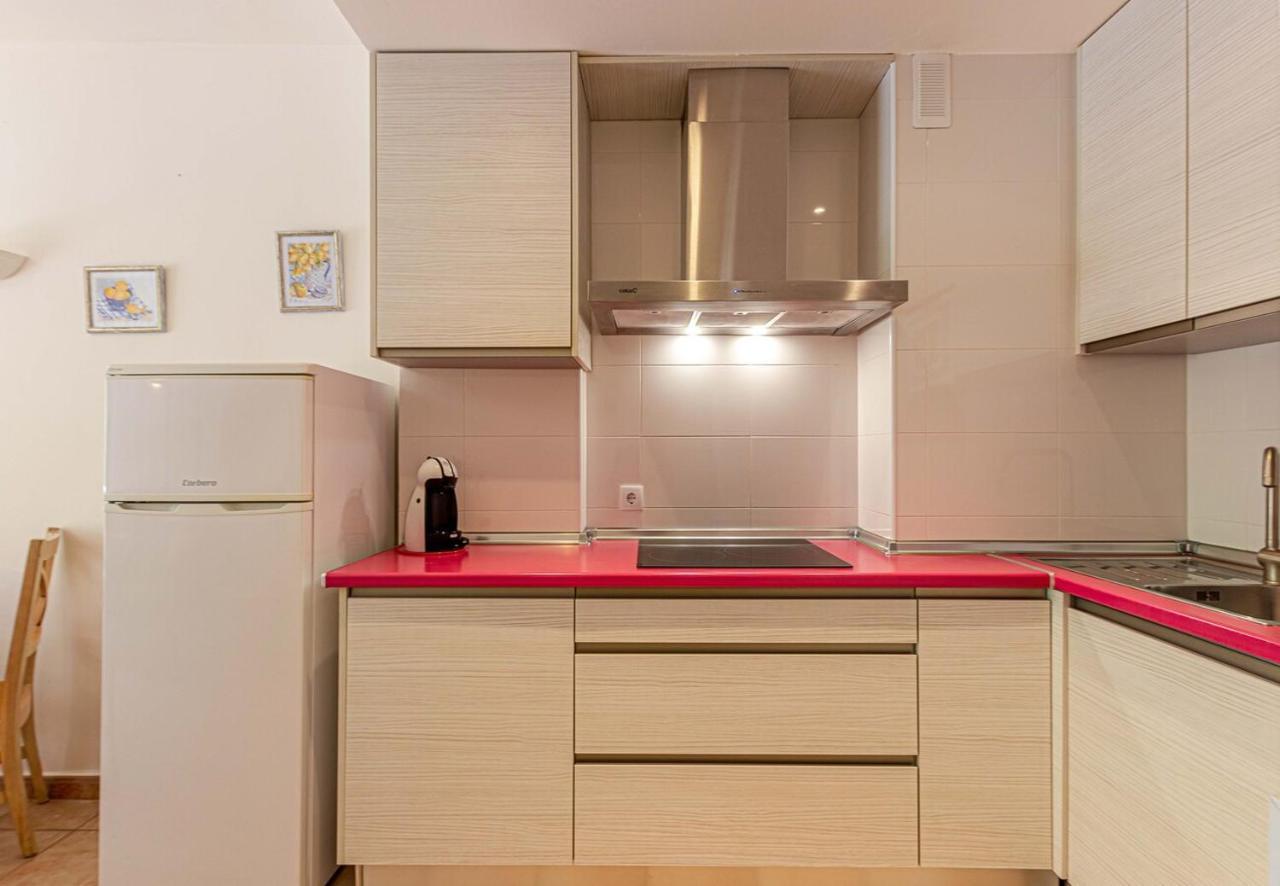 797 Holiday Rentals- Precioso Piso Con Vistas Al Jardin En Benalbeach Benalmádena Dış mekan fotoğraf