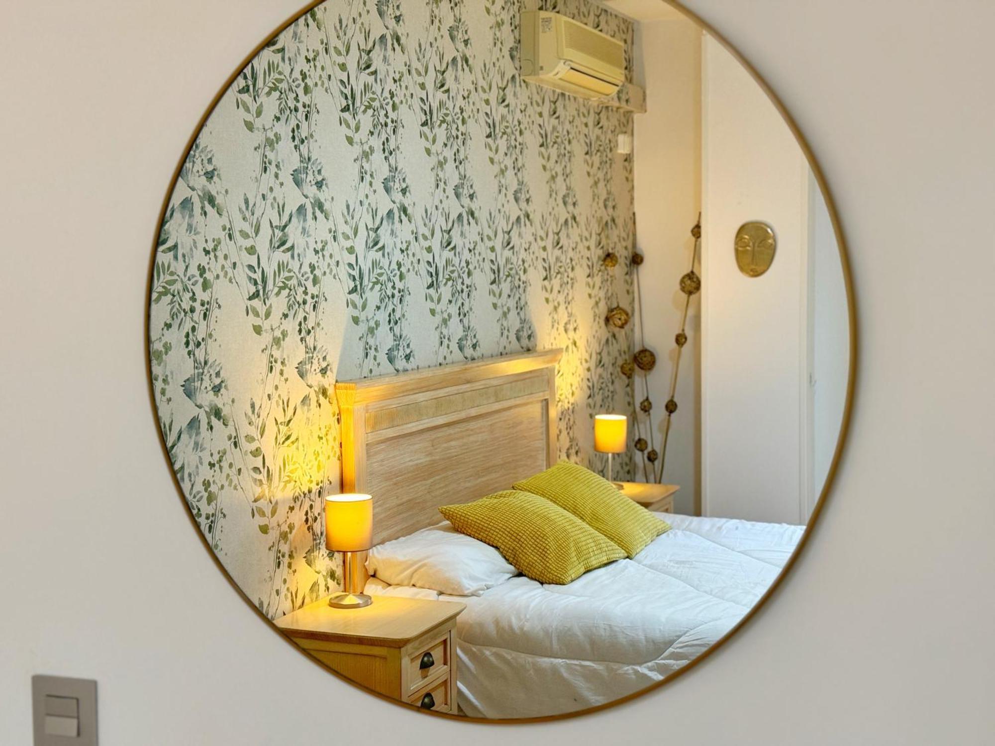 797 Holiday Rentals- Precioso Piso Con Vistas Al Jardin En Benalbeach Benalmádena Dış mekan fotoğraf